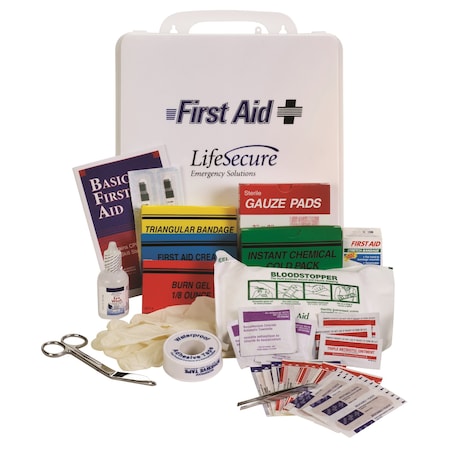 25-Person First Aid Kit